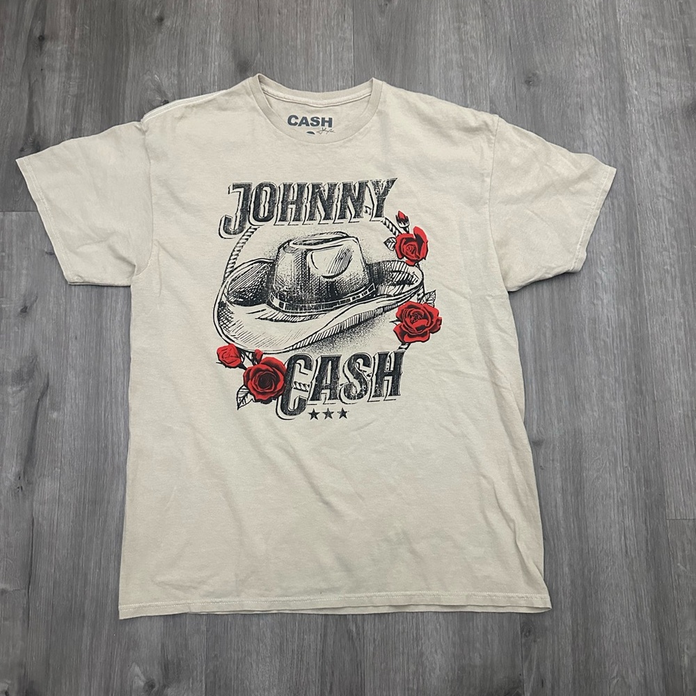 Johnny Cash Tshirt